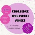 Challenge indi ainees