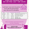 Flyer portes ouvertes saison 2024 2025 21 x 29 7 cm 3