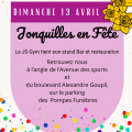 Jonquilles en fete