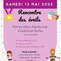 Js gym flyer rencontre des eveils