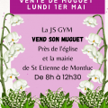 Vente muguet 1